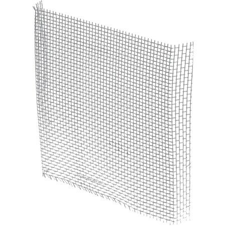 Prime-Line PATCH SCRN AL GRY3X3""CD5 P8098